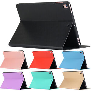 Leather Case Cover for Apple IPad 9th 8th 7th Generation 10.2'' Old Gen 2/3/4th