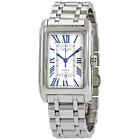Longines DolceVita Automatic Silver Dial Ladies Watch L57574716