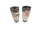 Great American Beer Festival Taster Glasses Lot of 2 2006 and 2008