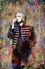 MY CHEMICAL ROMANCE 20x30inch Poster, GERARD WAY Tribute Print 2, MCR Poster