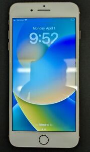 Apple iPhone 8 Plus 64GB MQ982LL/A Gold Unlocked Good Working Condition RSY7
