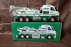Hess Toy Truck 2016 Hess Toy Truck and Dragster Race Car
