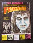 1974 CASTLE OF FRANKENSTEIN Magazine #22 FVF Linda Blair EXORCIST