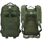 30L Military Tactical Backpack Large Army Molle Bag Rucksack 3 Day Assault Pack