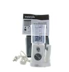 Waterpik Nano WP-310W Portable Water Flosser with Travel Case & Manual