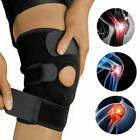 Knee Brace Compression Sleeve Support Sport Joint Arthritis Patella Stabilizer