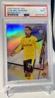 New Listing2020-21 Topps Finest UCL Rookie Refractor #6 Jude Bellingham RC SP MINT PSA 9