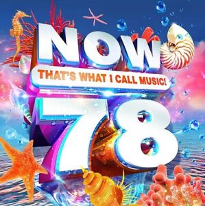 VARIOUS ARTISTS NOW THAT'S WHAT I CALL MUSIC!, VOL. 78 (CD) - New & Sealed