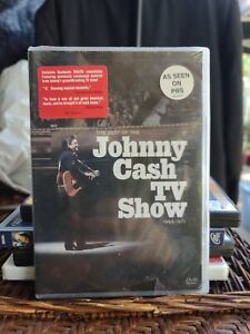 The Best of the Johnny Cash TV Show: 196 DVD