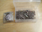 New ListingMixed Lot of Sewing Pins w/pack of Singer Size 20 Extra Long Dressmaker Pins