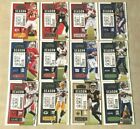 2020 Panini Contenders Football Season Ticket Card You Pick Complete Your Set