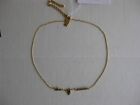 NWT Kate Spade New York Cat Meow Gold Plated Chain w/ Dust Bag SALE!!!