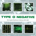 TYPE O NEGATIVE - THE COMPLETE ROADRUNNER COLLECTION 1991-2003 * NEW CD
