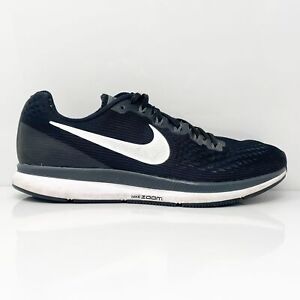 Nike Mens Air Zoom Pegasus 34 880555-001 Black Running Shoes Sneakers Size 11