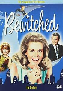 Bewitched: Season 1 - DVD - VERY GOOD