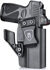 IWB Kydex Holster, Optic Cut & Claw, Compatible with Taurus G3 pistol Right Hand