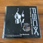 P90X - Extreme Home Fitness Complete DVD Set 12 Routines