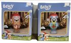 Bluey and Bingo Christmas Inflatables 5’ Airblown Blow-Up  Decorations FAST SHIP