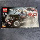 LEGO Technic 9395 Pick-Up Tow Truck Open Box Open Bags Never Fully Built