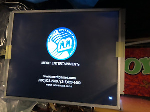 MEGATOUCH LCD 19
