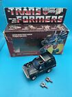 Transformers G1 Trailbreaker with Box 1984