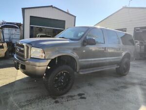 2005 FORD Excursion LIMITED