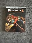 Halloween 5 Revenge Of Micheal Myers 4K Ultra HD Scream Factory Slipcover Only