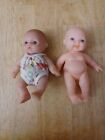 Lot or 2Berenguer Lots to Love Babies Mini Baby 5