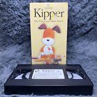 Kipper the Dog - The Visitor and Other Stories VHS Tape 1997 Hallmark HIT Video