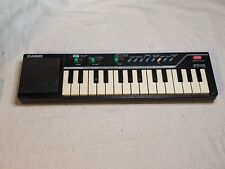 Vintage Casio PT-12 Electric Keyboard Synthesizer