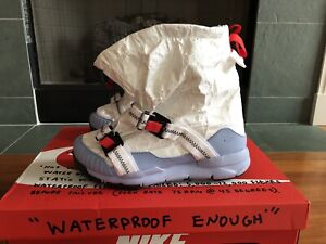 Nike Tom Sachs Mars Yard Overstock Shoe Size 10.5 New
