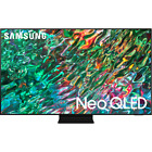 Samsung QN85QN90BAFXZA 85&quot; Class Neo QLED 4K UHD QN90B Series Smart TV 2022