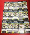 Lot of 15x 2020 Panini NFL Chronicles Football Value Packs!  15 cards per pack.