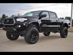 2021 Toyota Tacoma TRD Off Road Double Cab 6' Bed V6 AT (Natl)