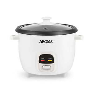 New ListingAroma® 6-Cup (Cooked) Rice & Grain Cooker, New