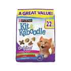 Purina Kit and Kaboodle Original Dry Cat Food for Adult Cats,  22 lb Bag