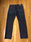 Gap 1969 Japanese Selvedge Jeans 34