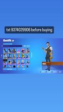100+ skin fn stacked decent ( DESCRIPTION BEFORE BUYING)