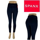 New ListingSPANX Jean-ish Leggings Jeans Medium Regular Ankle Length Skinny MSRP $98 NWT