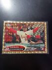 2012 Topps Chrome Adron Chambers #153Rookie RC GOLD VINYL 1/1 SUPERFRACTOR DESC.