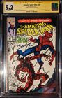 AMAZING SPIDER-MAN 361 CGC 9.2 SS SIGNED MARK BAGLEY 1ST CARNAGE