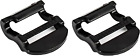 Lifetime Kayak Seat Tri Glide Clips, 2 pack Made in USA!! 1 Pair