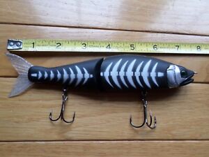 Gan Craft Jointed Claw 178 Swimbait/Glide Bait -15 ss