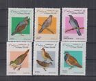 New ListingO622. Carribean - MNH - Birds