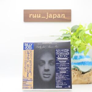 BILLY JOEL PIANO MAN 50TH ANNIVERSARY DELUXE JAPAN Hybrid SACD + CD + DVD NEW