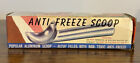 Vintage Aluminum Housewares Ice Cream Scoop #8181 In Original Box 1977
