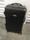 Denco NCAA Carry-On Hardcase Spinner Suitcase - North Dakota State University,