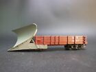 HO SCALE MOW SNOW PLOW