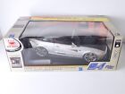 New Bright - Ford Mustang GT Silver - 1:10 RC Remote Control 9.6V S-1 - New