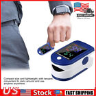 US Pulse Oximeter Finger Blood Oxygen/Saturation Monitor SpO2 Heart Rate Measure
